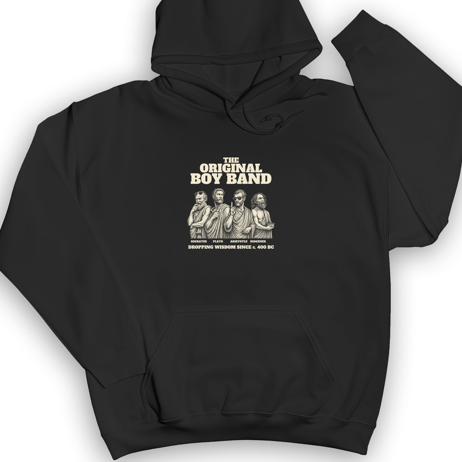 The Original Boy Band Hoodie