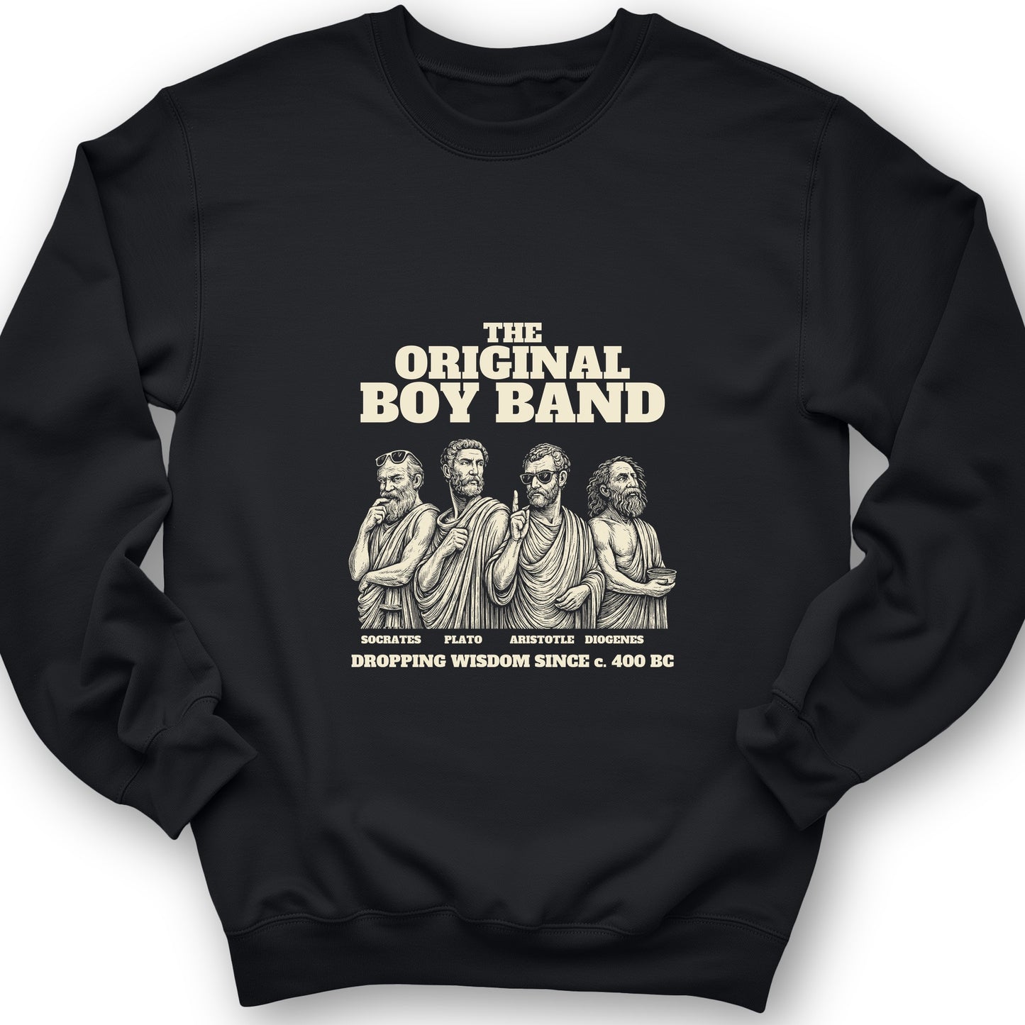 The Original Boy Band Sweatshirt