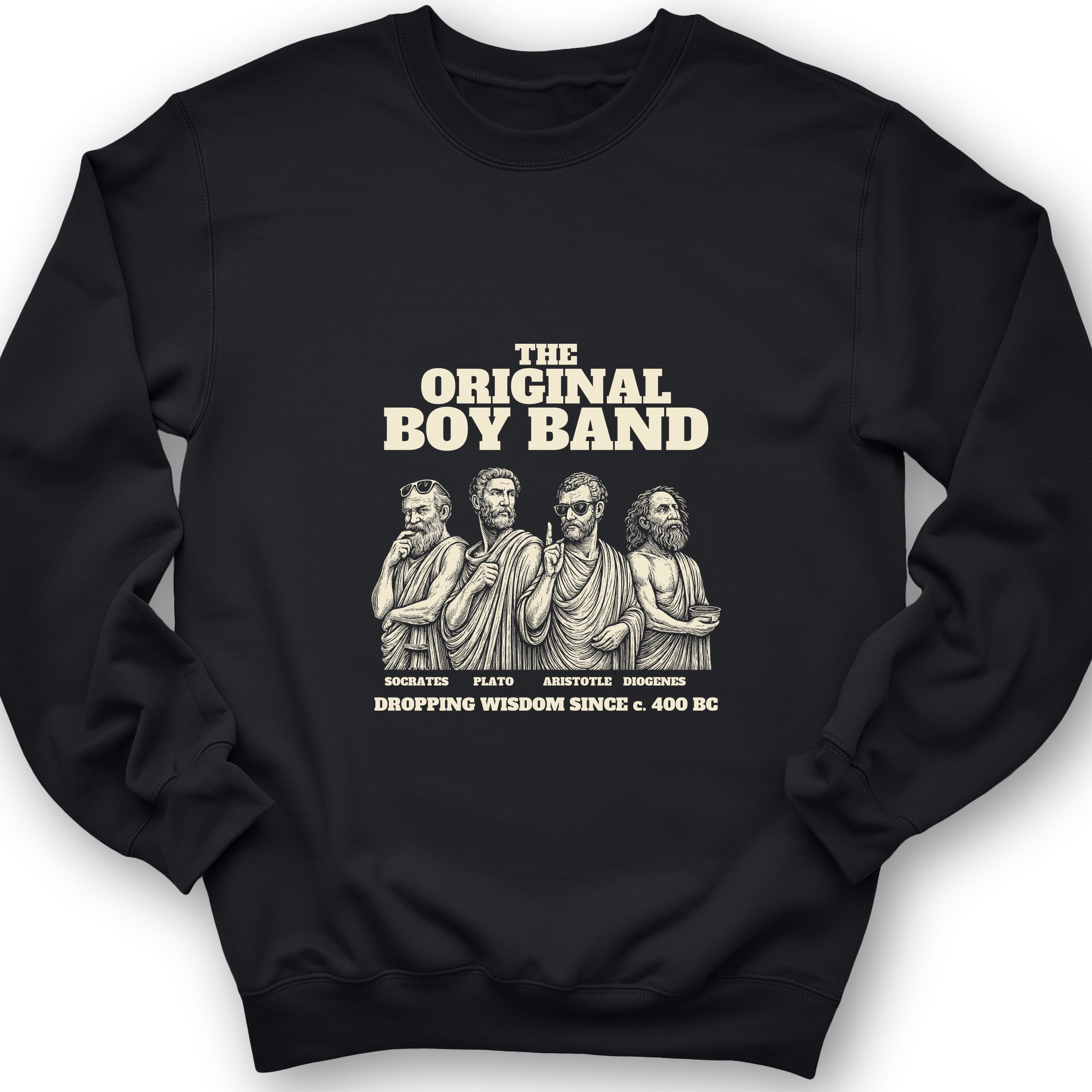 The Original Boy Band Sweatshirt