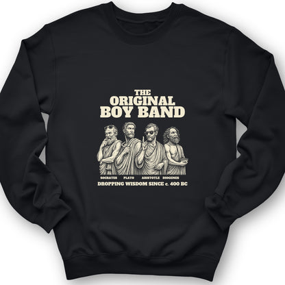 The Original Boy Band Sweatshirt