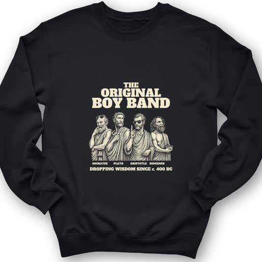 The Original Boy Band Sweatshirt