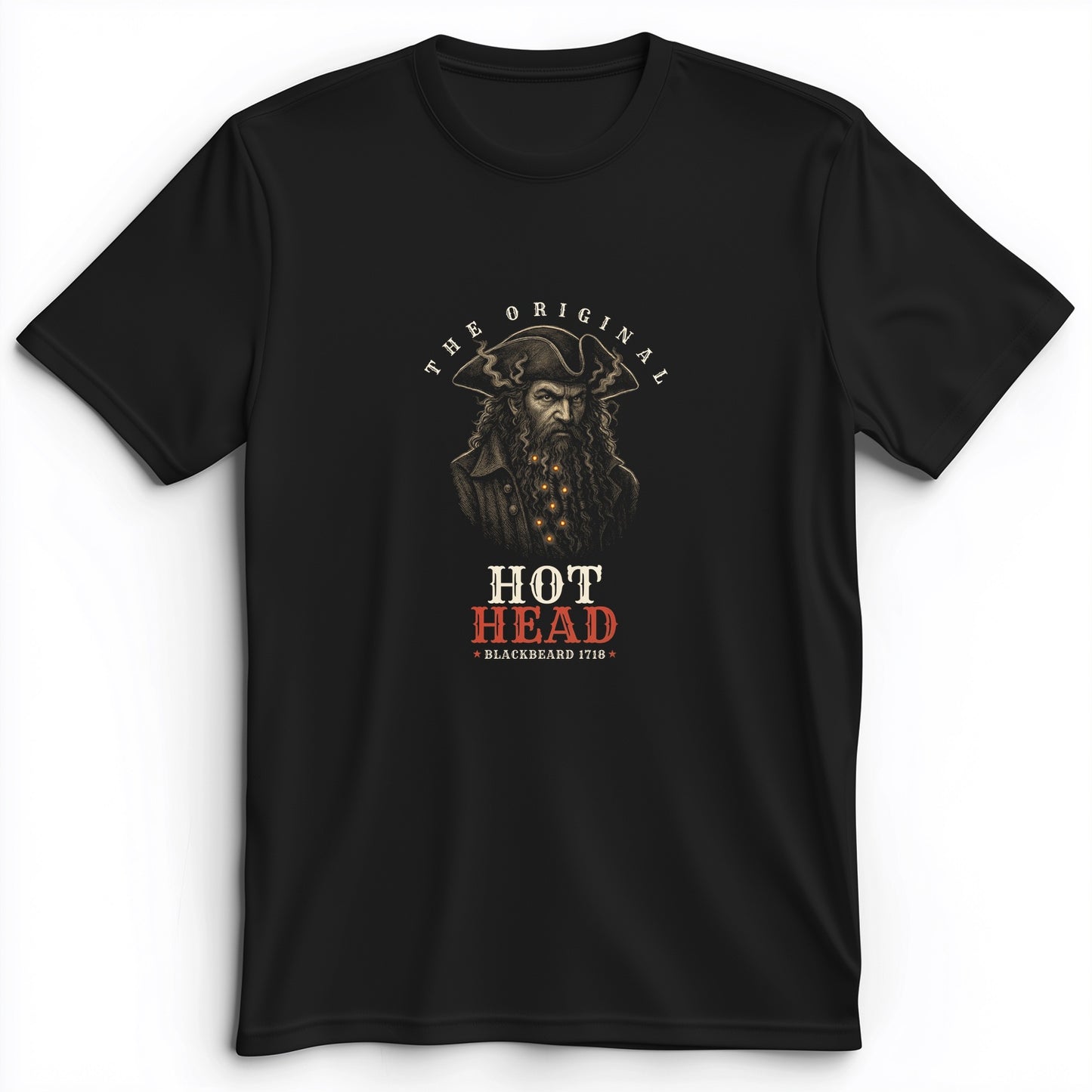 The Original Hot Head Premium Tee