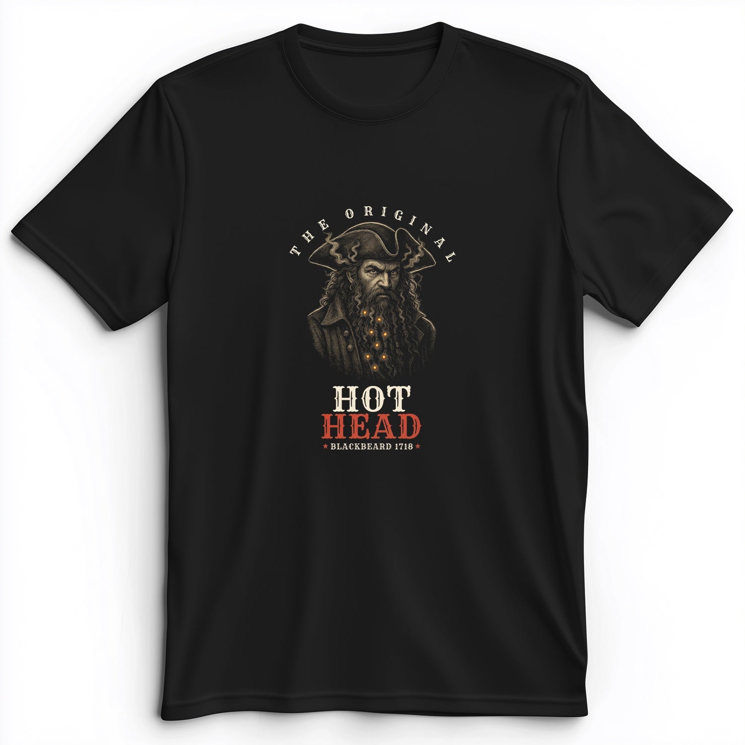 The Original Hot Head Premium Tee