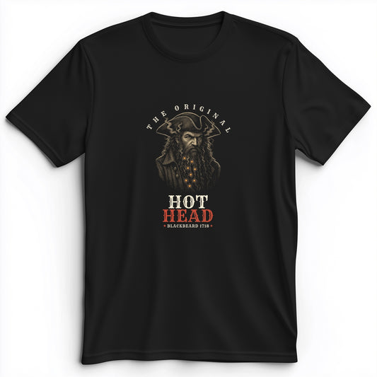 The Original Hot Head Premium Tee