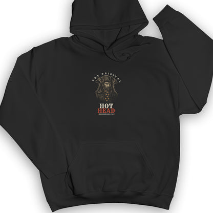 The Original Hot Head Hoodie