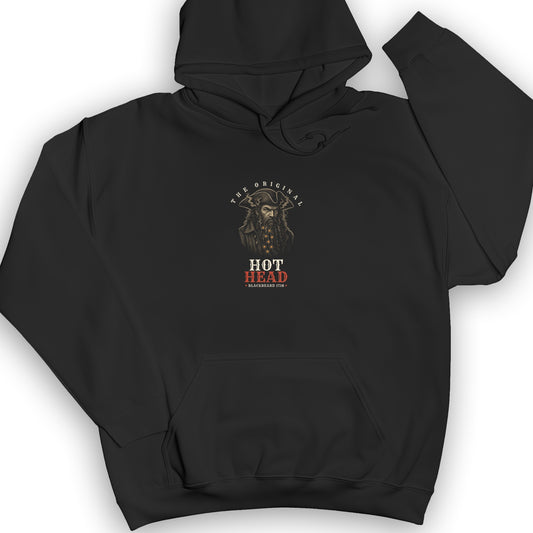 The Original Hot Head Hoodie