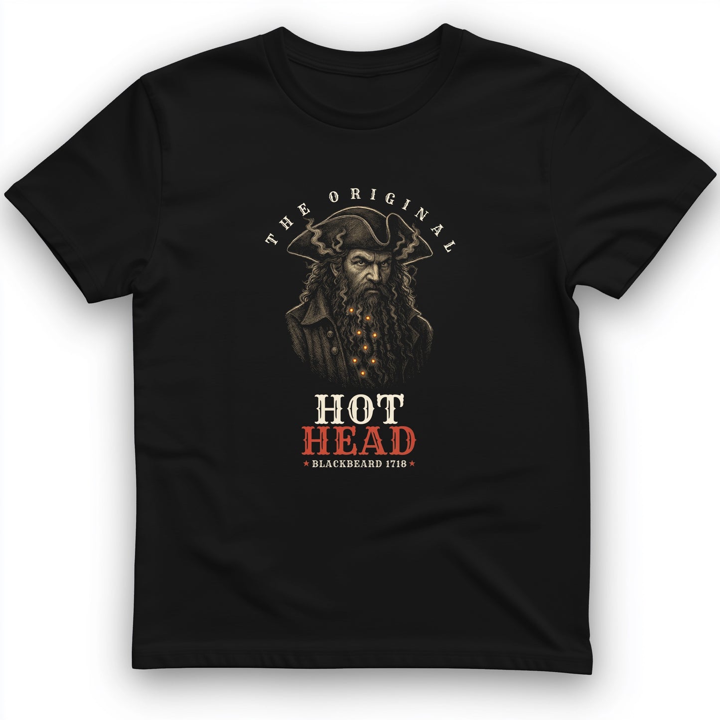The Original Hot Head T-Shirt