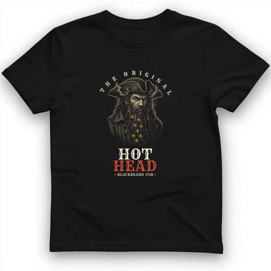 The Original Hot Head T-Shirt