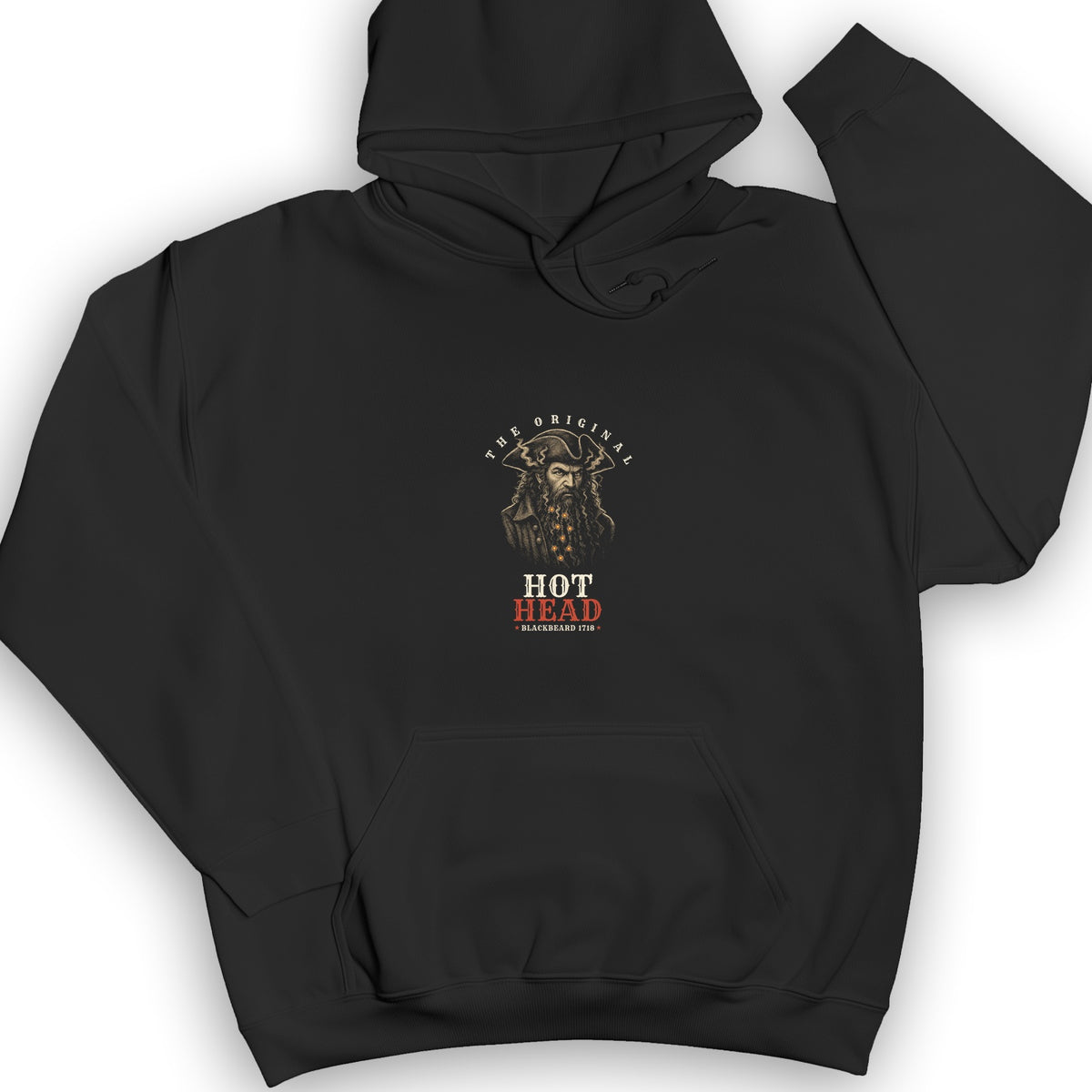 The Original Hot Head Hoodie