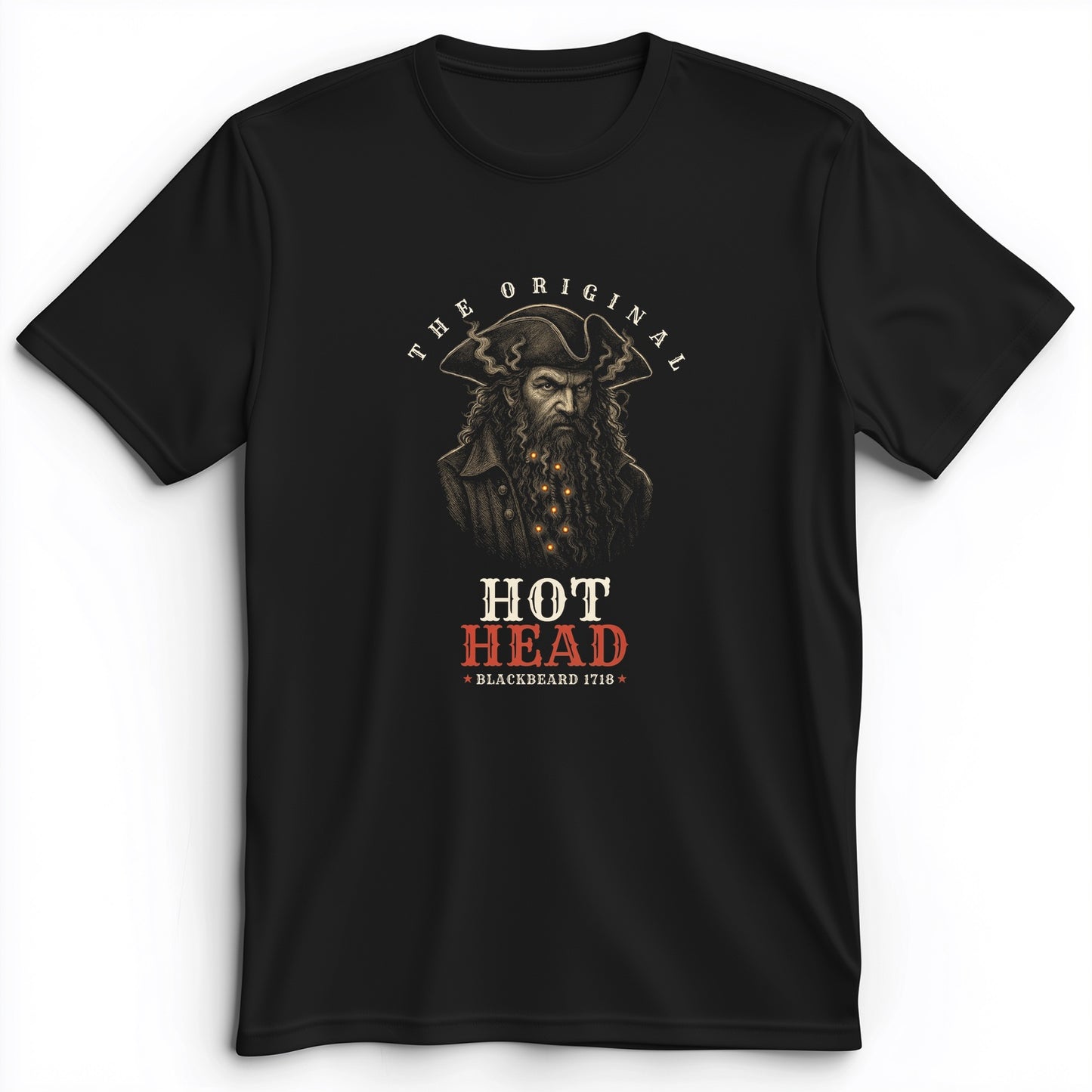 The Original Hot Head Premium Tee