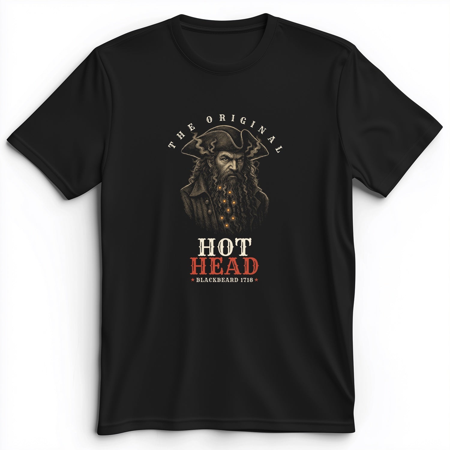 The Original Hot Head Premium Tee