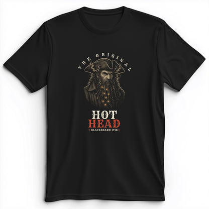 The Original Hot Head Premium Tee