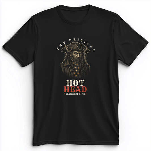 The Original Hot Head Premium Tee