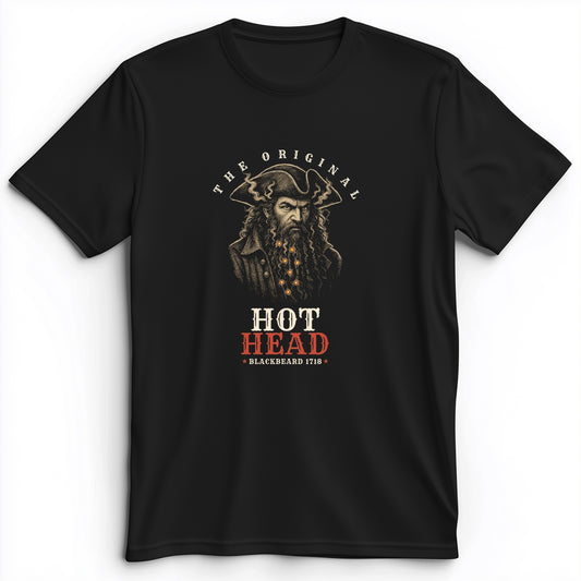 The Original Hot Head Premium Tee