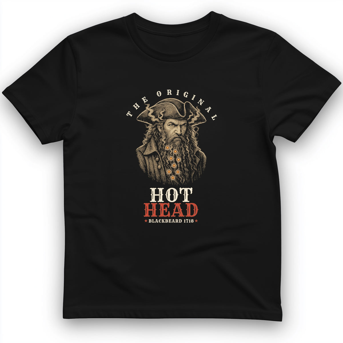 The Original Hot Head T-Shirt