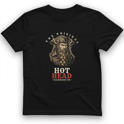 The Original Hot Head T-Shirt