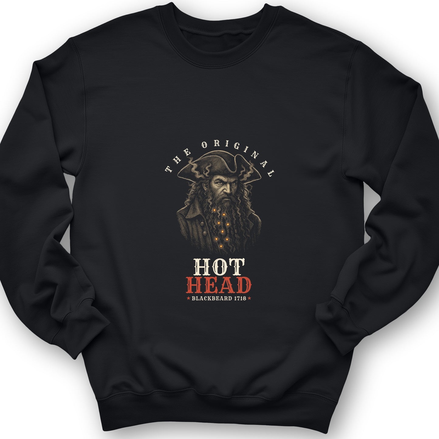 The Original Hot Head Sweatshirt