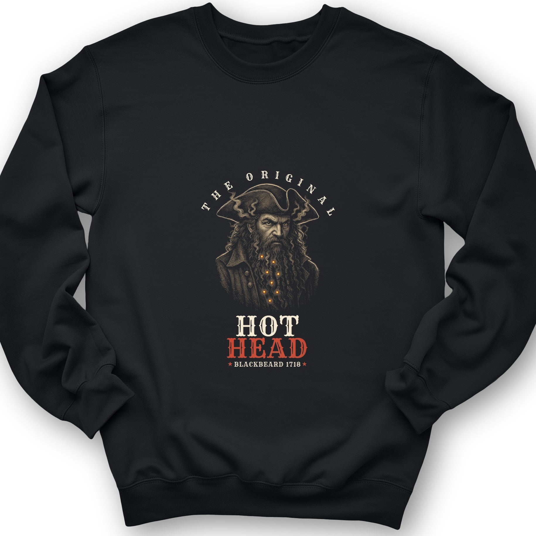 The Original Hot Head Sweatshirt