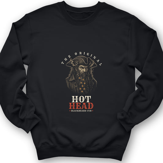 The Original Hot Head Sweatshirt