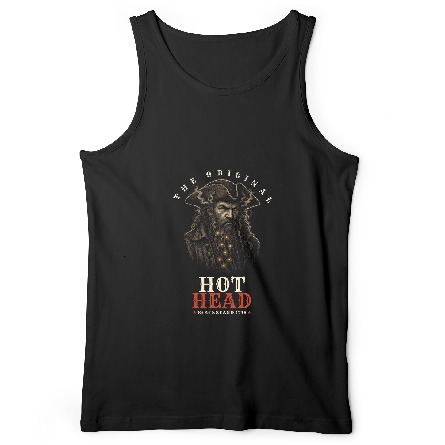 The Original Hot Head Tank Top