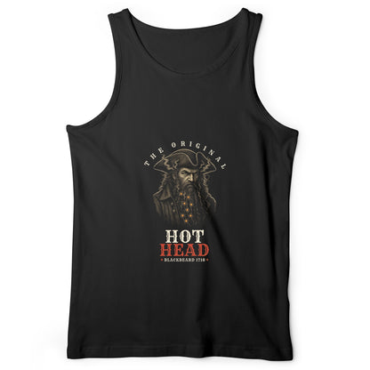 The Original Hot Head Tank Top