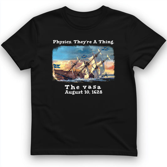 The Vasa T-Shirt