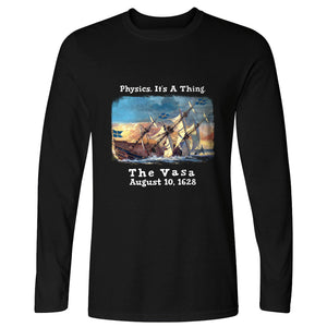 The Vasa Long Sleeve T-Shirt