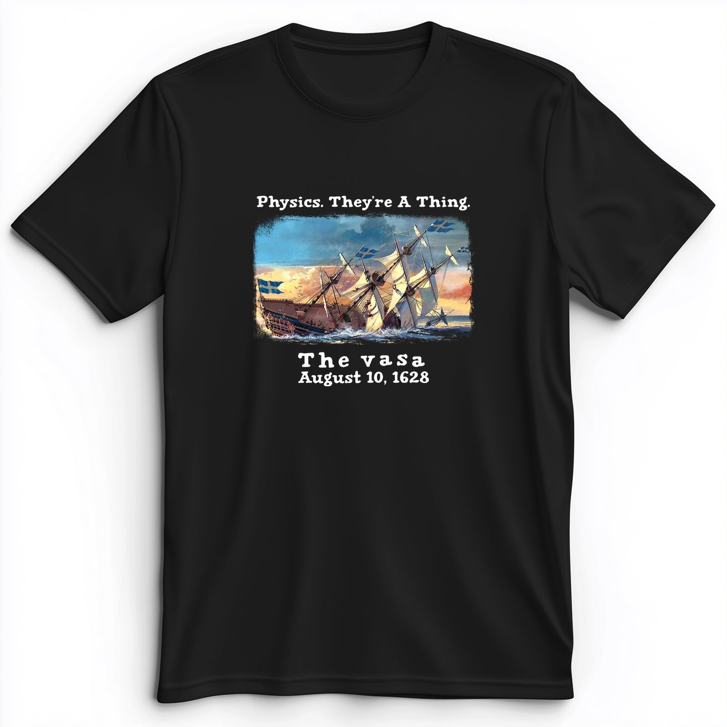 The Vasa Premium Tee