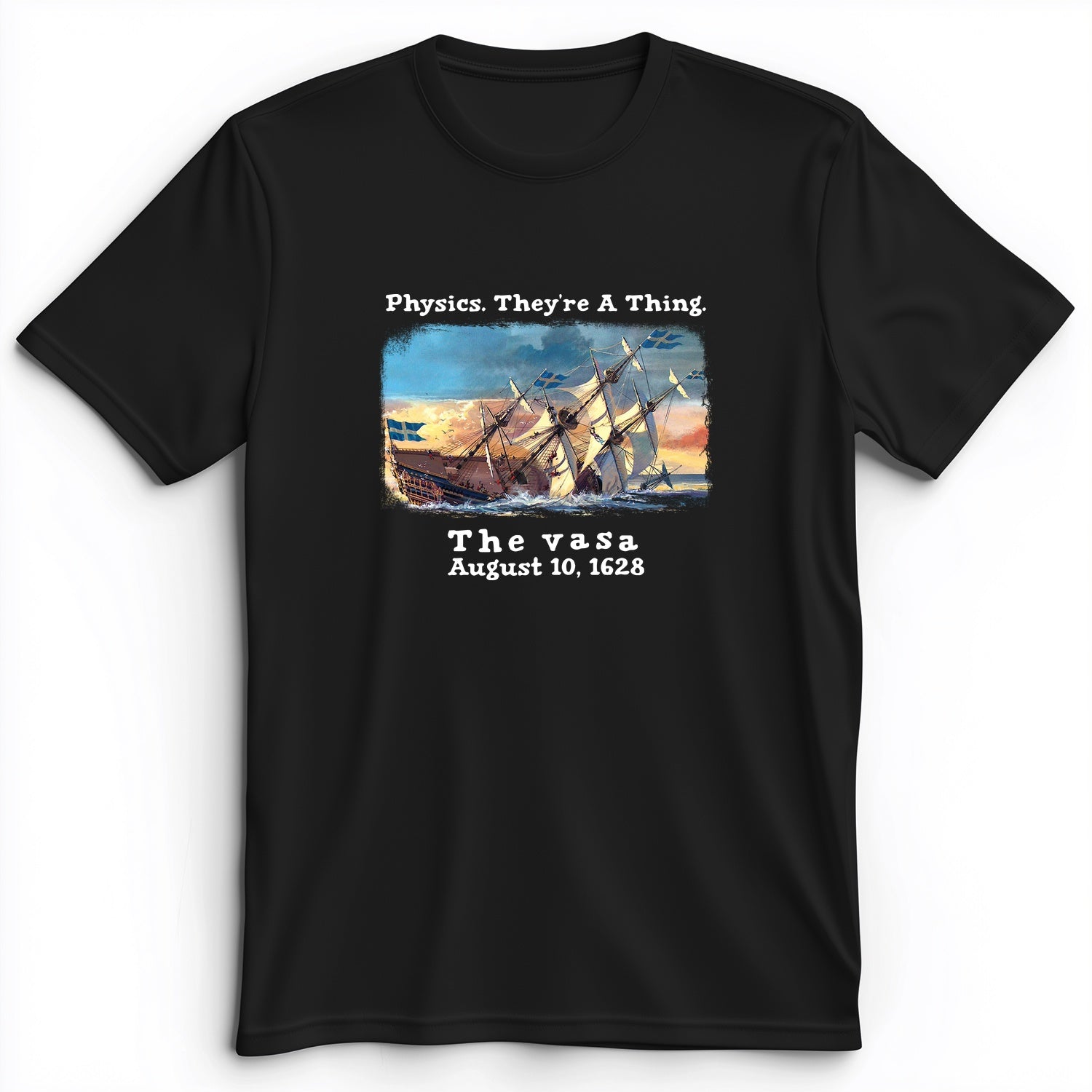 The Vasa Premium Tee