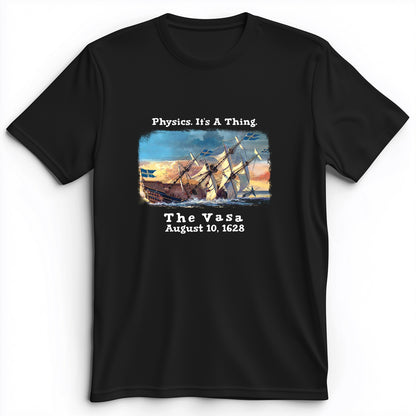 The Vasa Premium Tee