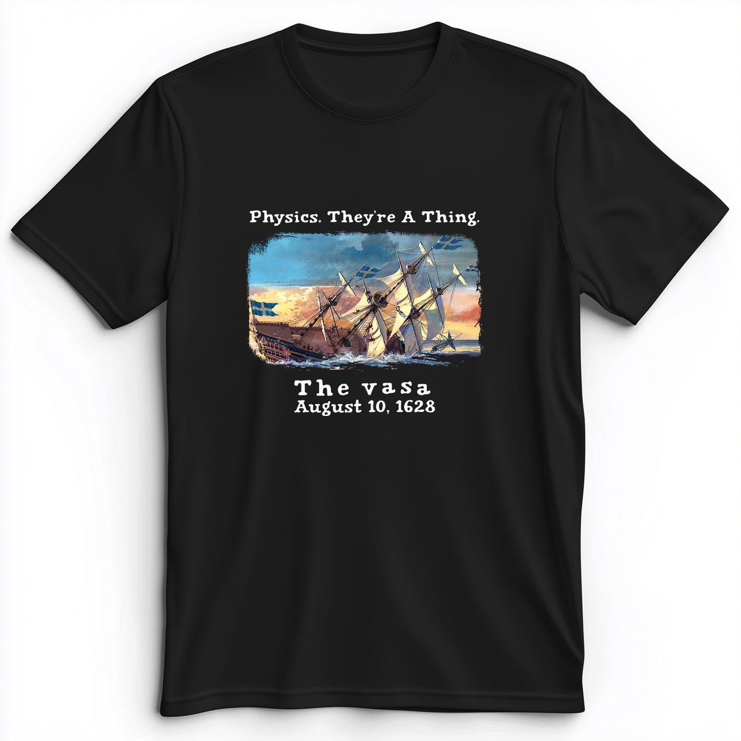 The Vasa Premium Tee