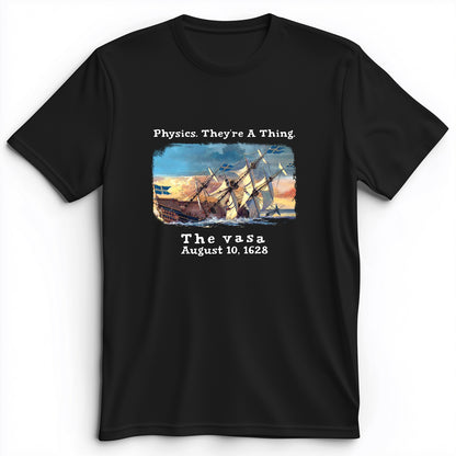The Vasa Premium Tee