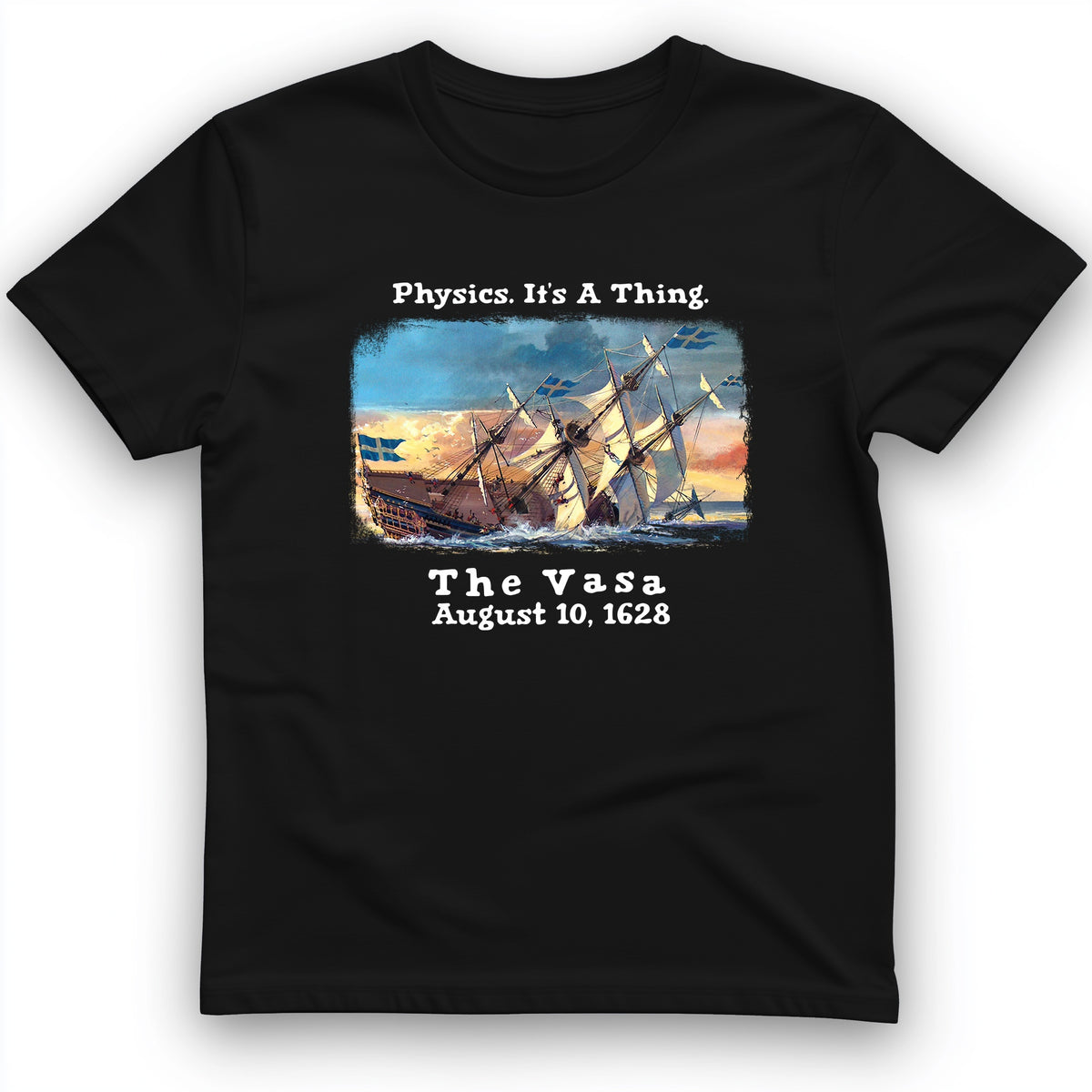 The Vasa T-Shirt