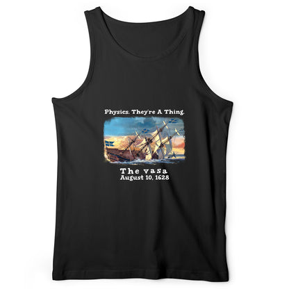 The Vasa Tank