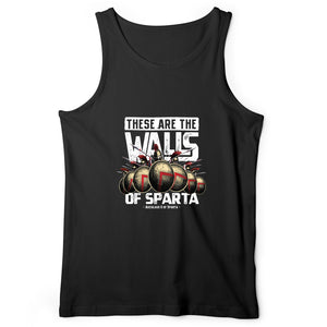 The Walls Of Sparta Tank