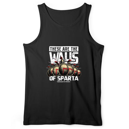 The Walls Of Sparta Tank
