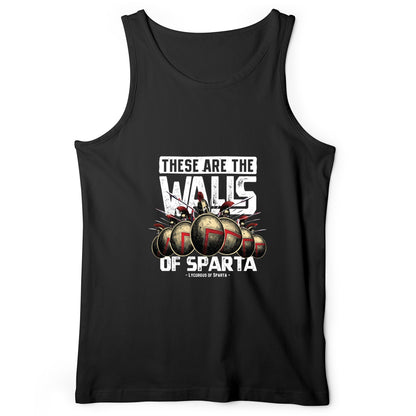 The Walls Of Sparta Tank