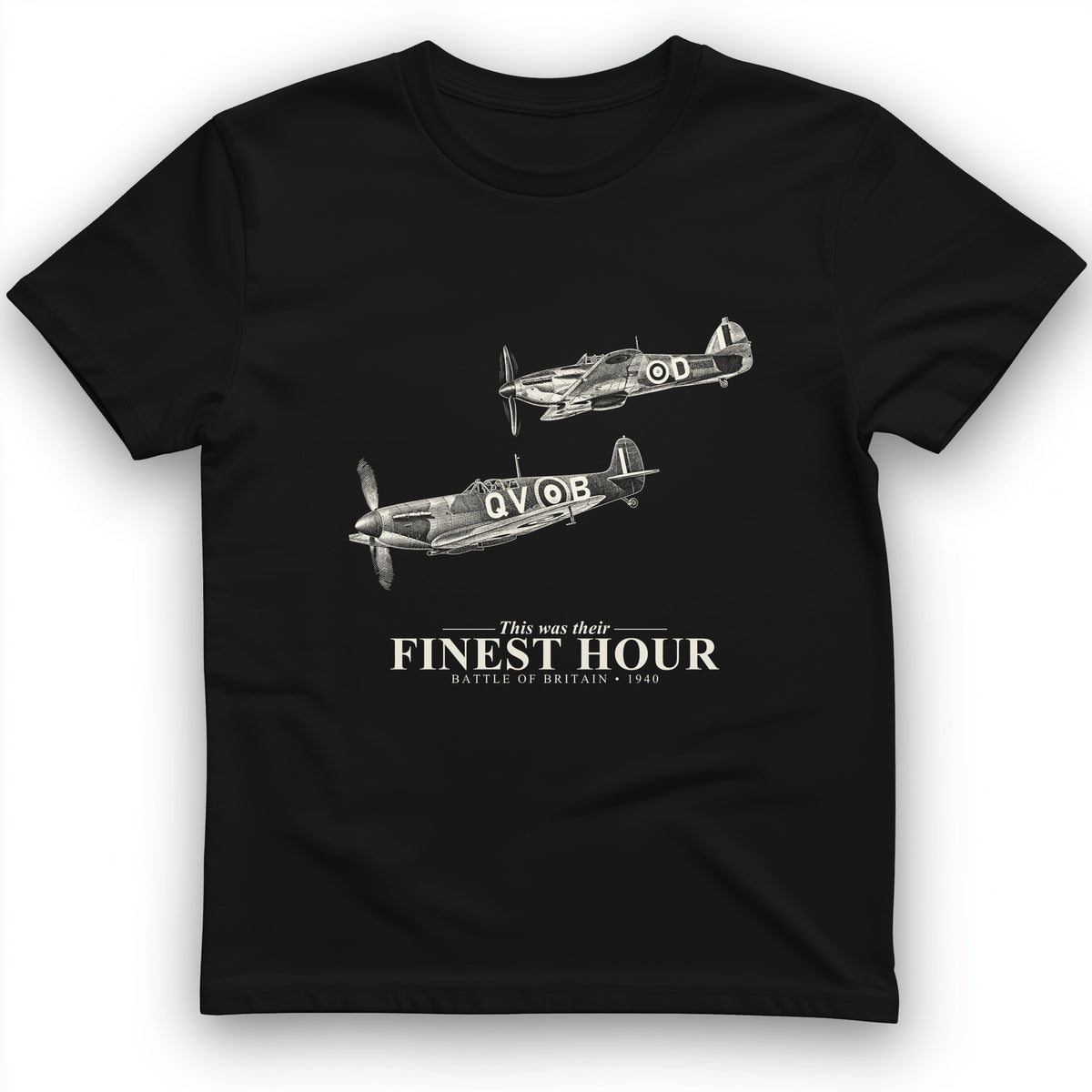 Their Finest Hour T-Shirt