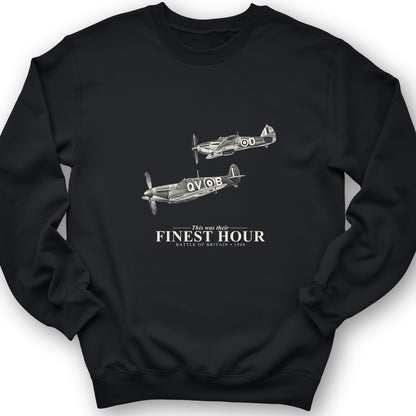 Their Finest Hour Crewneck