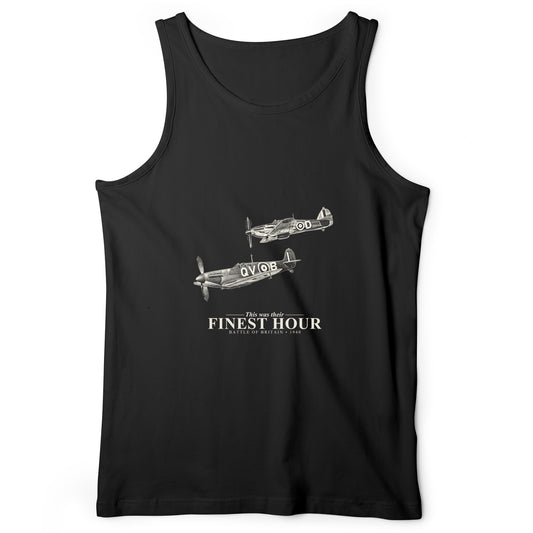 Their Finest Hour Tank Top
