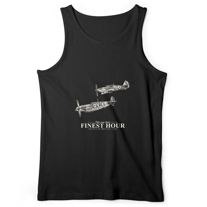 Their Finest Hour Tank Top