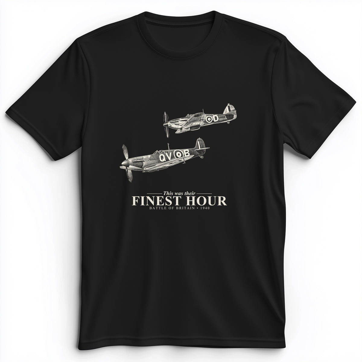 Their Finest Hour Premium Tee