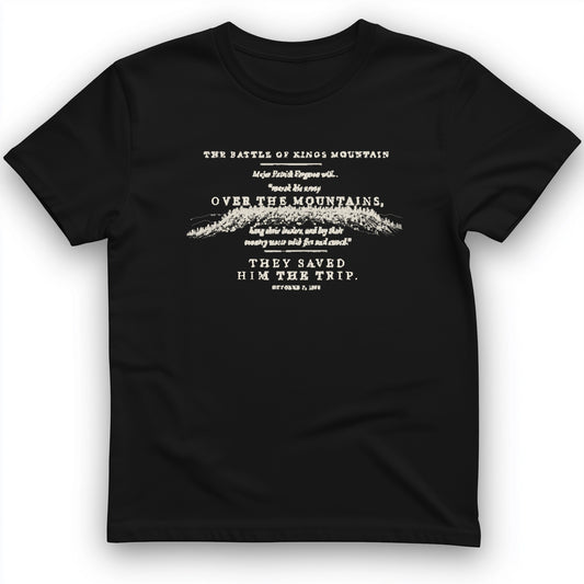 They Saved Him The Trip T-Shirt