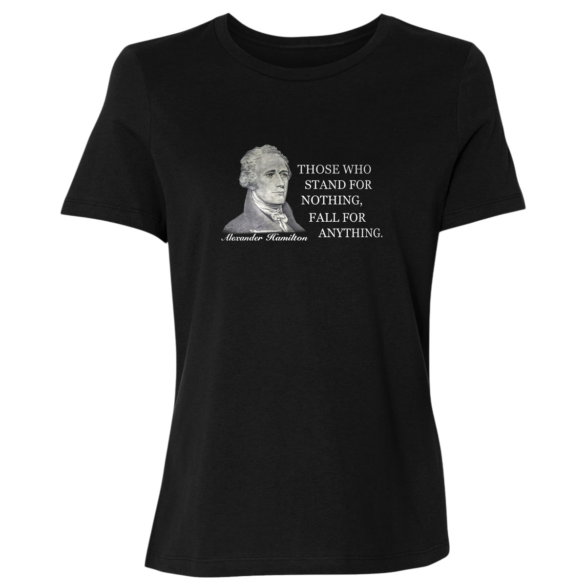 Those Who Stand For Women's T-Shirt