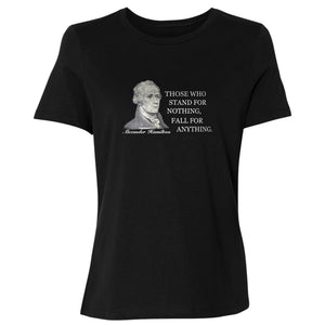 Those Who Stand For Women's T-Shirt