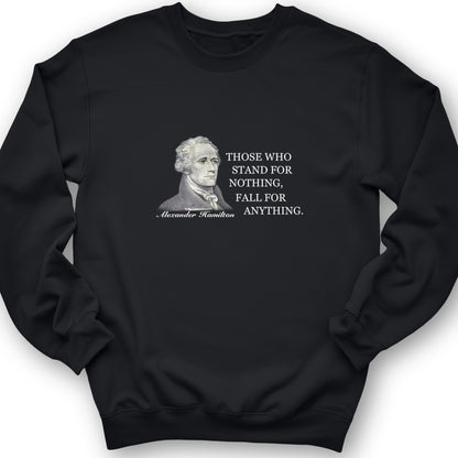 Those Who Stand For Crewneck