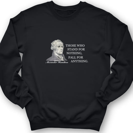 Those Who Stand For Crewneck