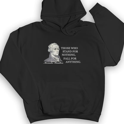 Those Who Stand For Hoodie