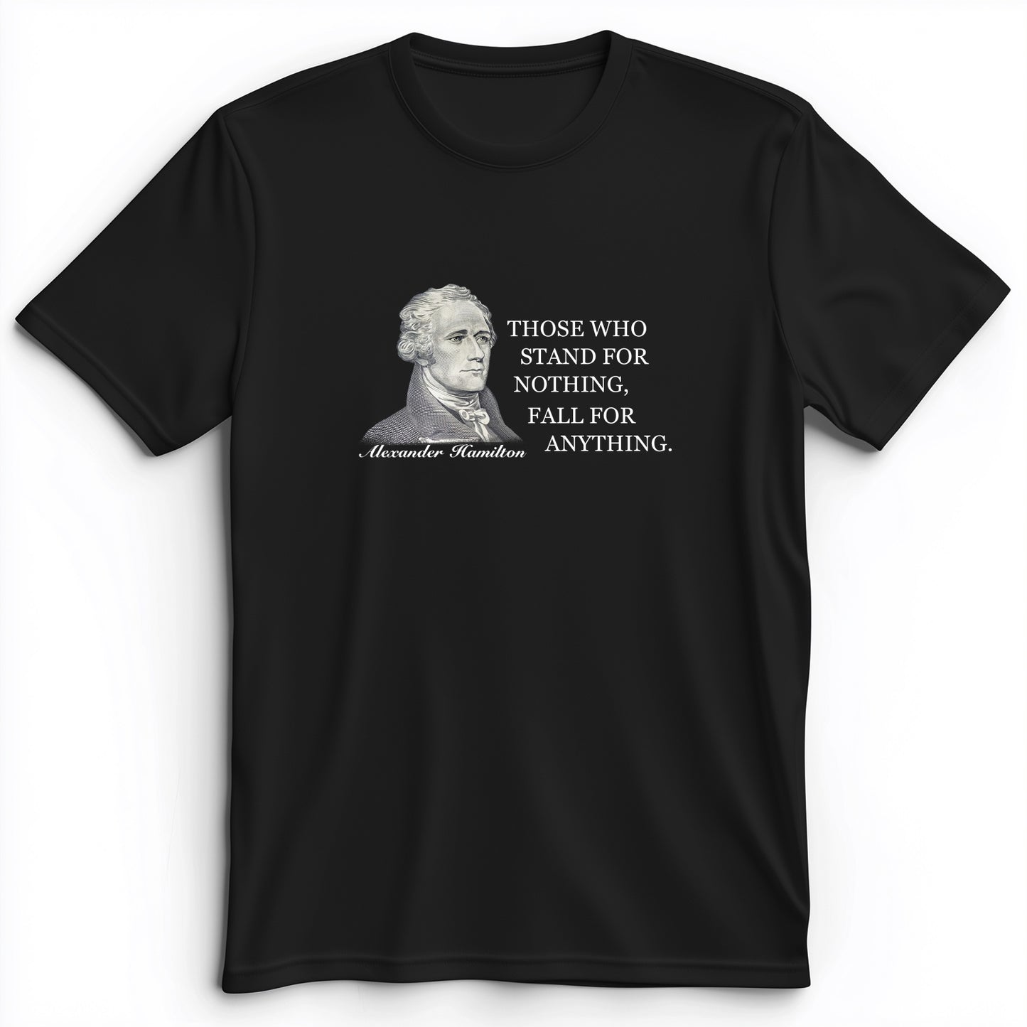 Those Who Stand For Premium Tee