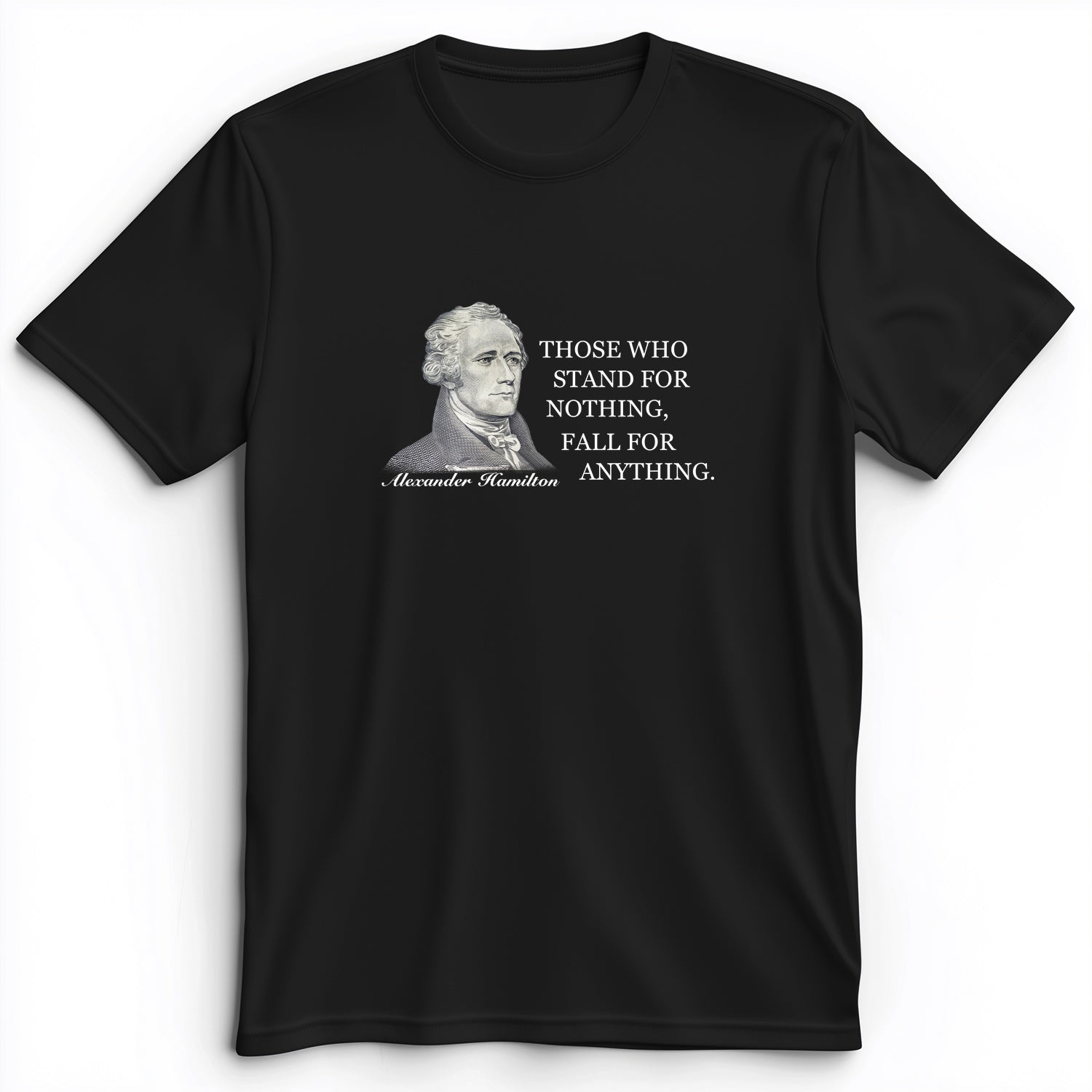 Those Who Stand For Premium Tee